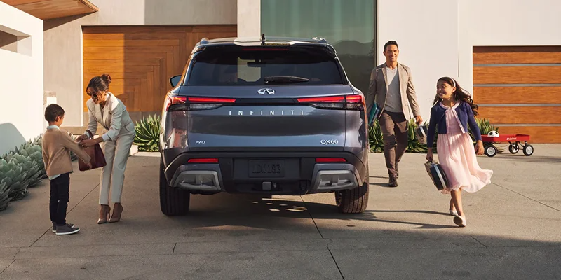 King INFINITI