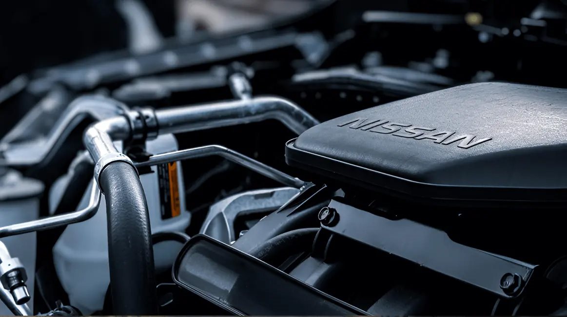 Nissan Maintenance