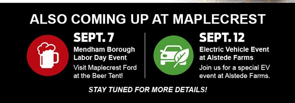 Maplecrest Ford of Mendham