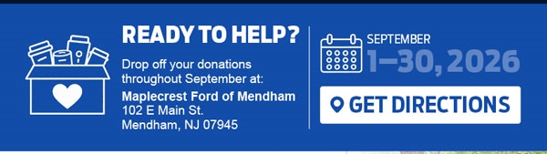 Maplecrest Ford of Mendham