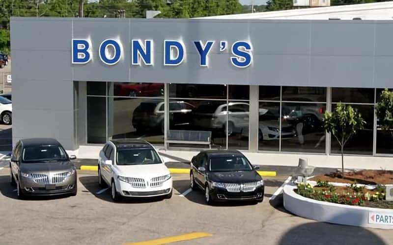 Bondy's Ford DOTHAN AL