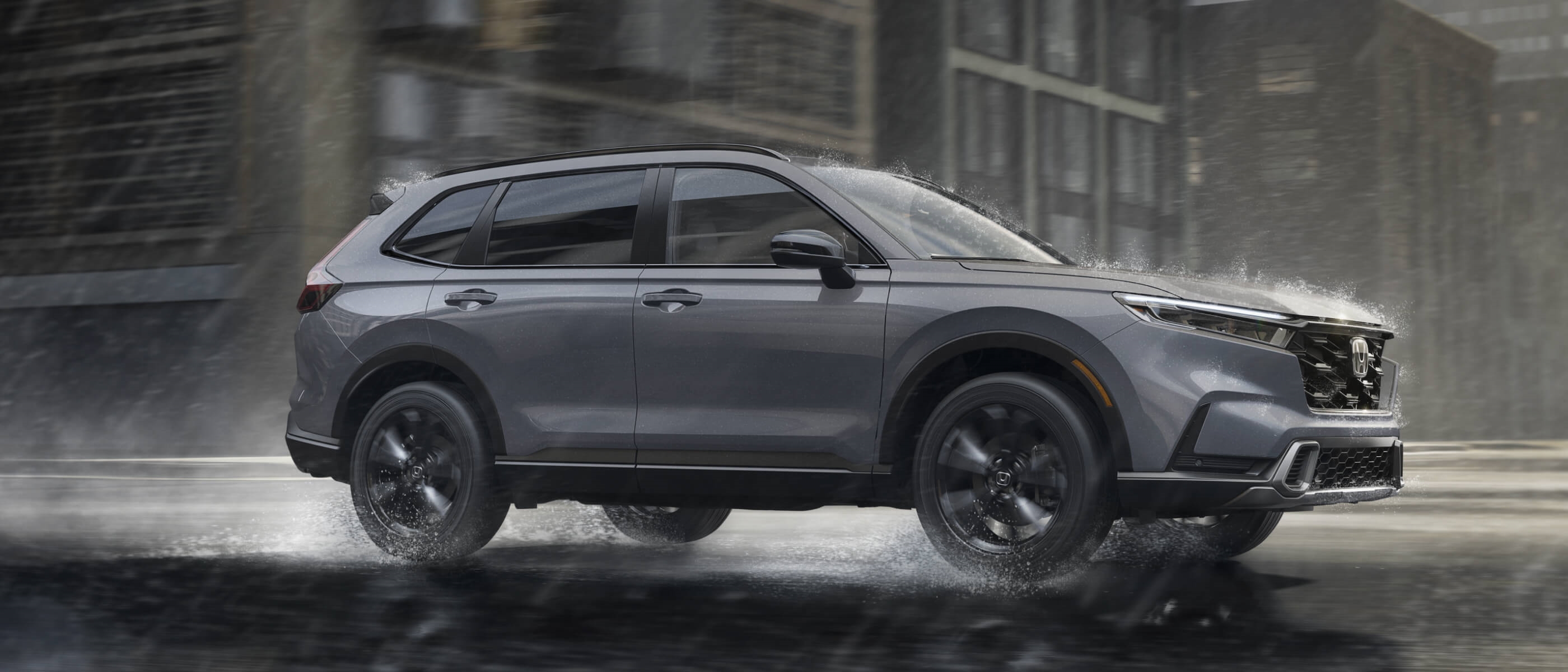 2026 Honda CR-V Gallery