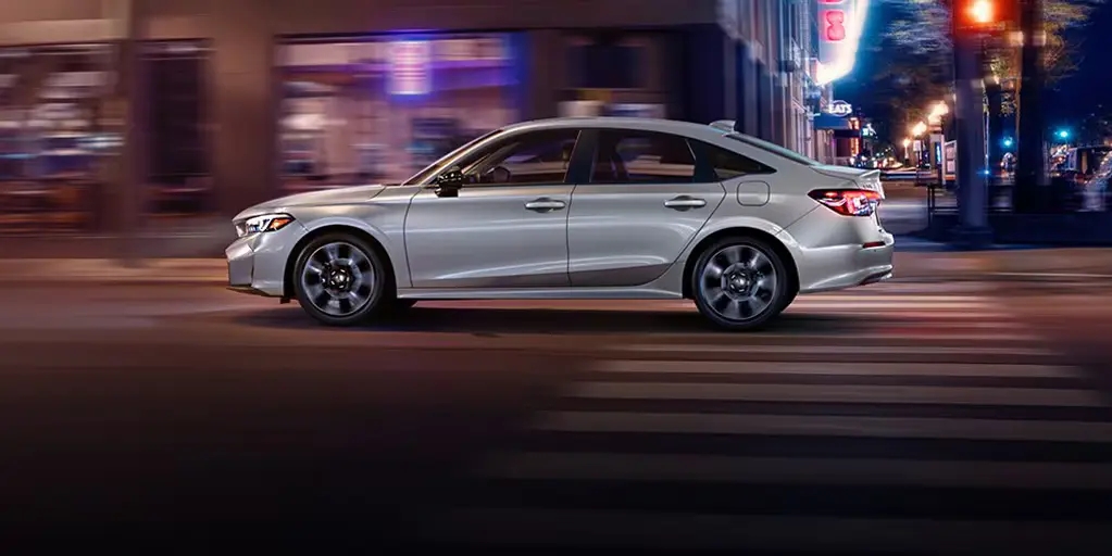 Leasing a car