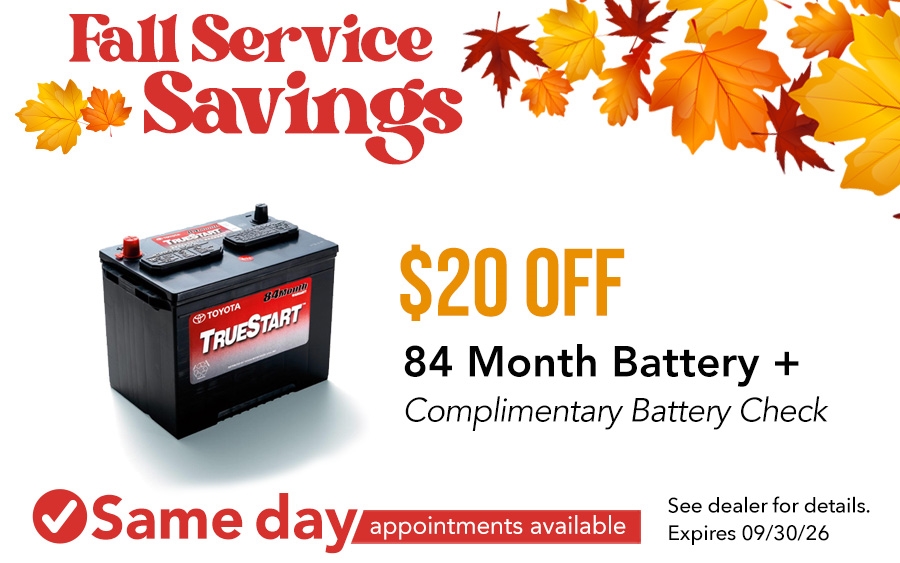 $20 OFF