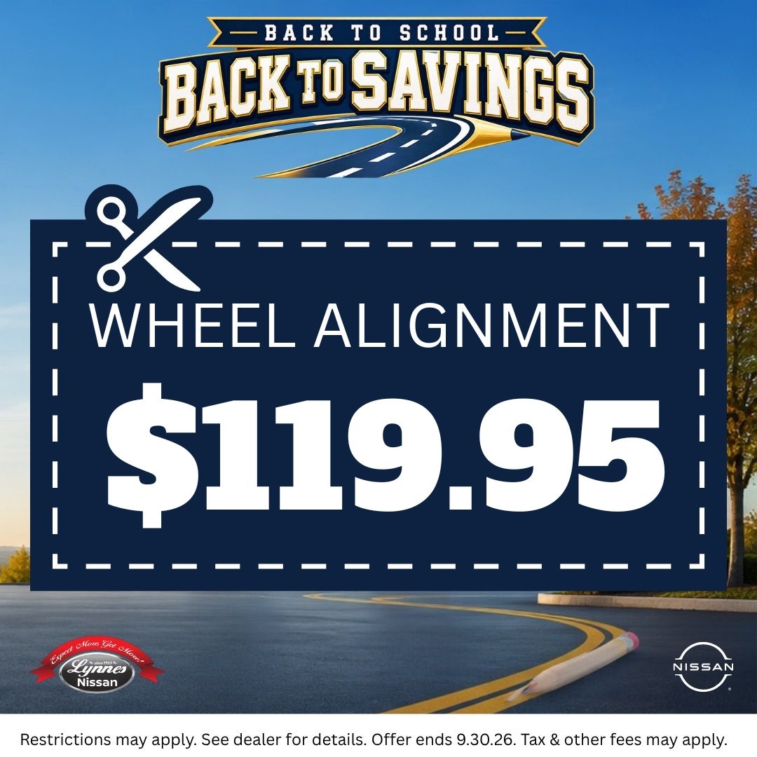Wheel Alignment Special