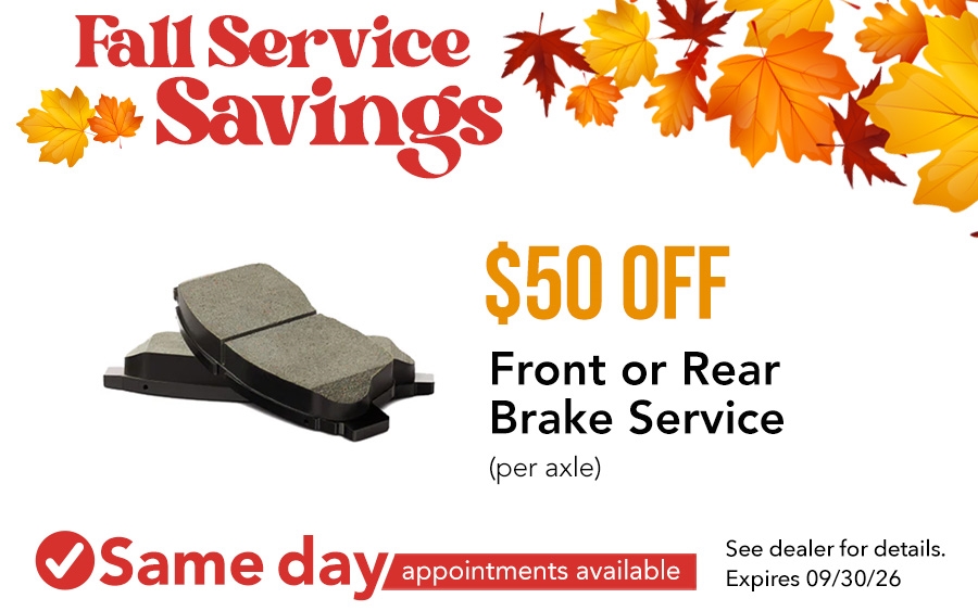 $50 OFF 