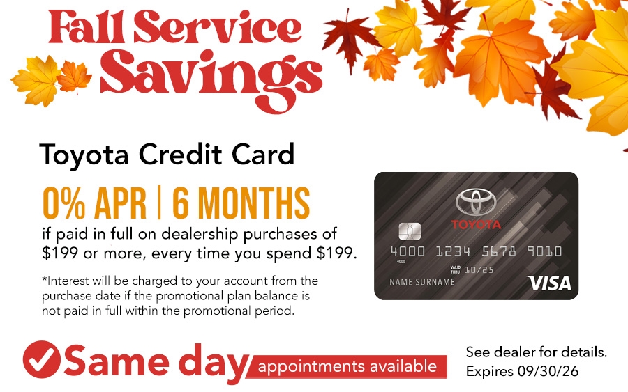0% APR | 6 Months