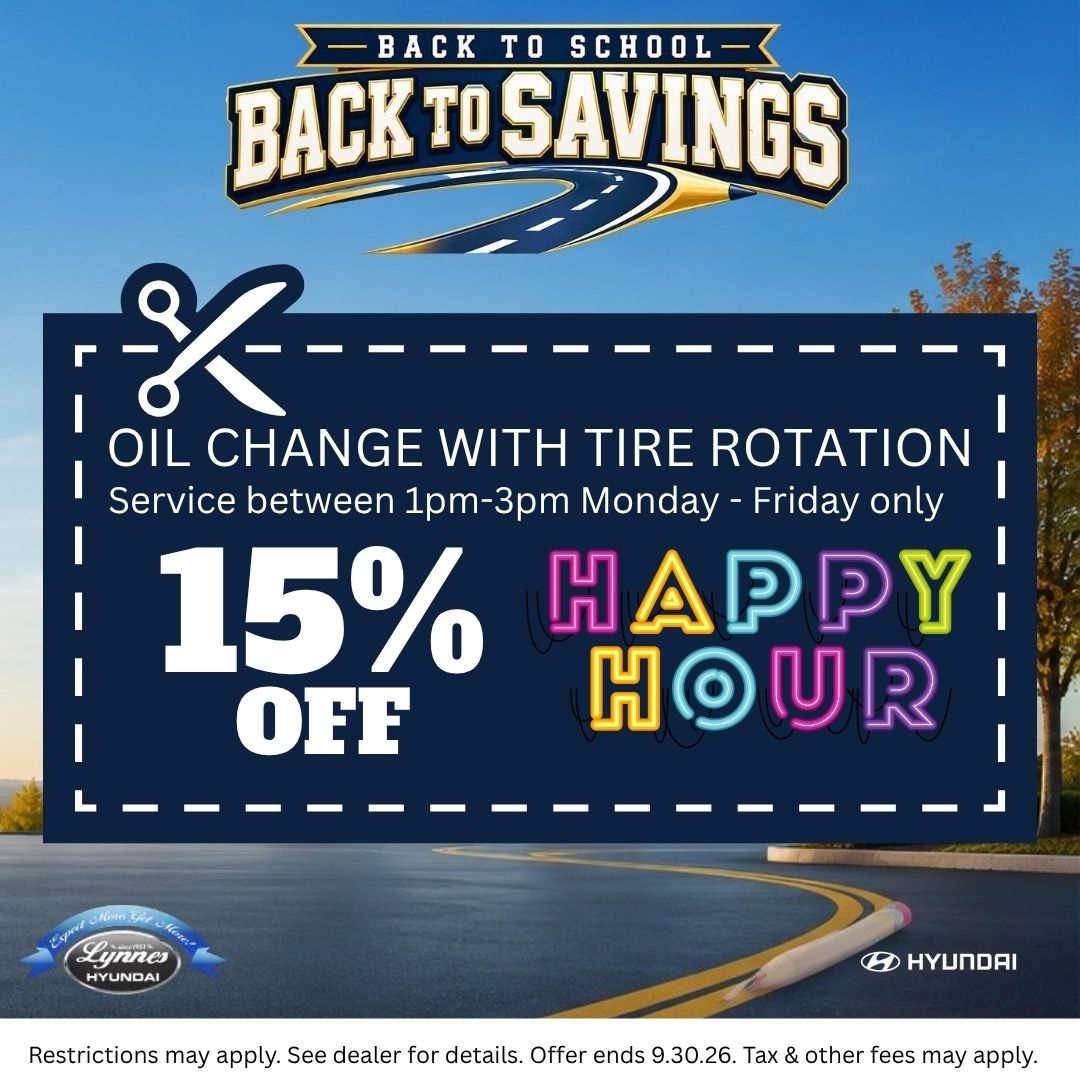 Happy Hour Special