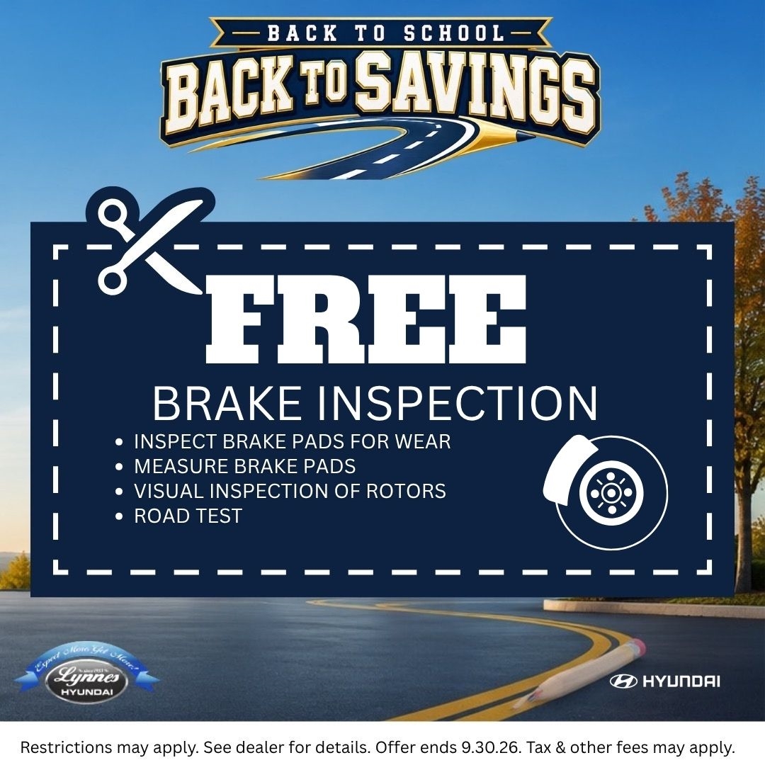 Brake Inspection