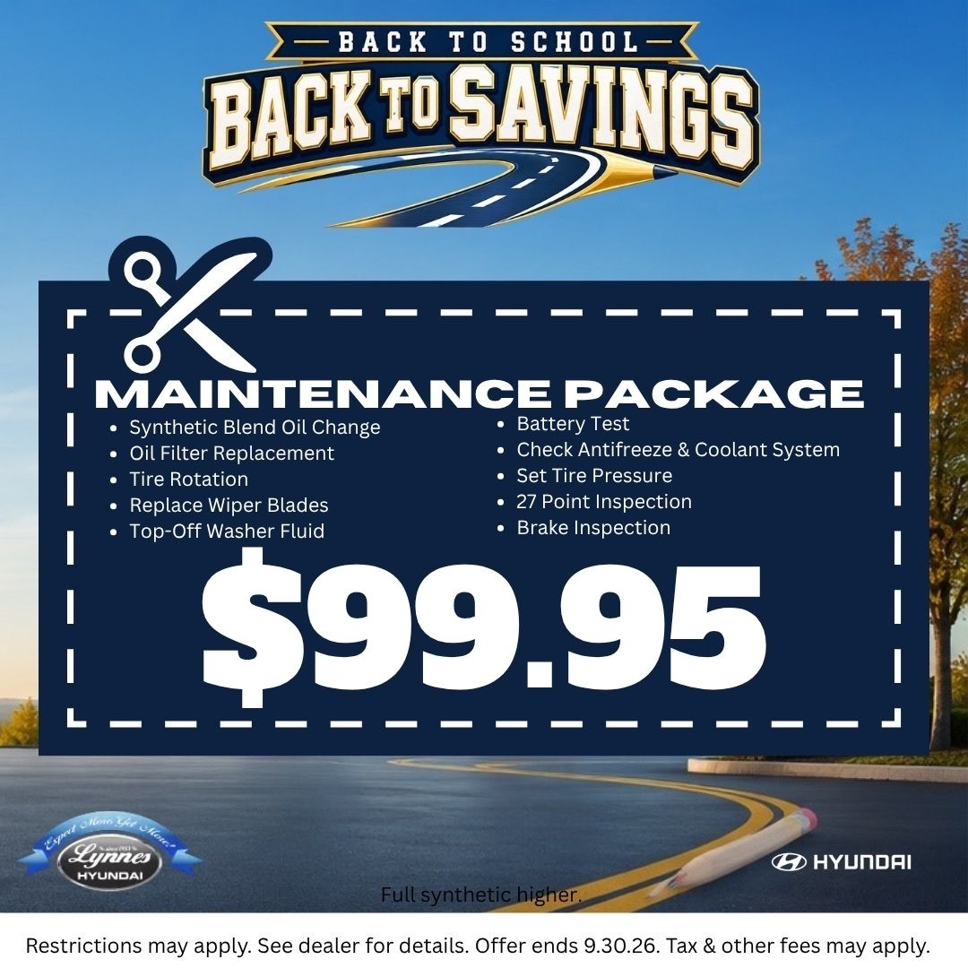 Maintenance Package