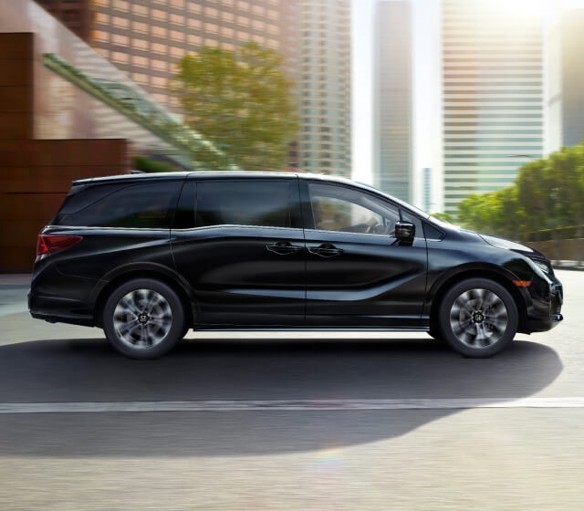 Kia Carnival vs. Honda Odyssey