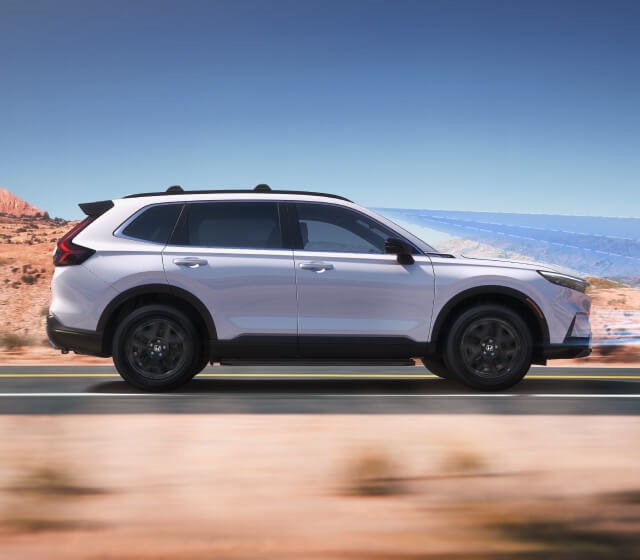 2025 Honda CR-V Release Date