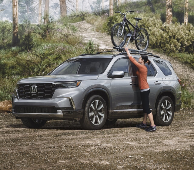 Honda Pilot vs. Toyota Highlander