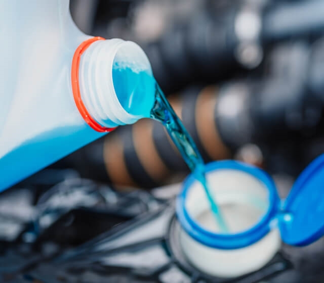 Honda Coolant