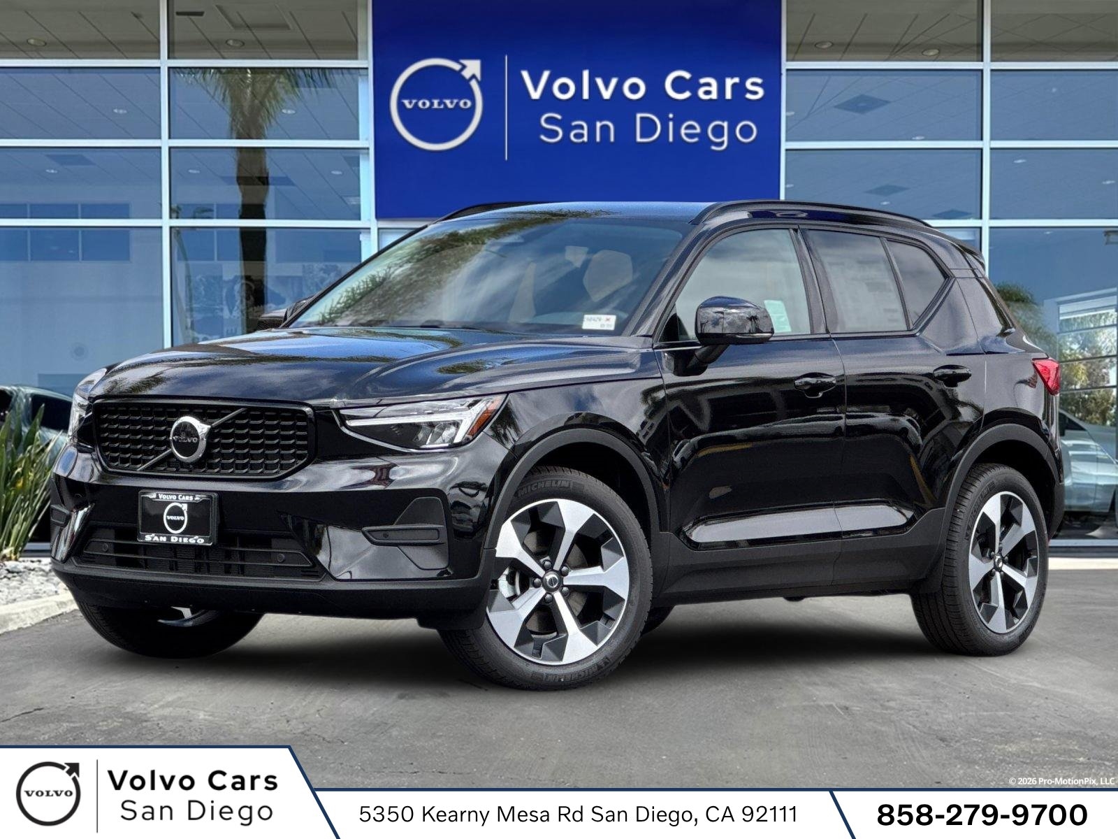 2026 Volvo XC40 B5 Mild Hybrid