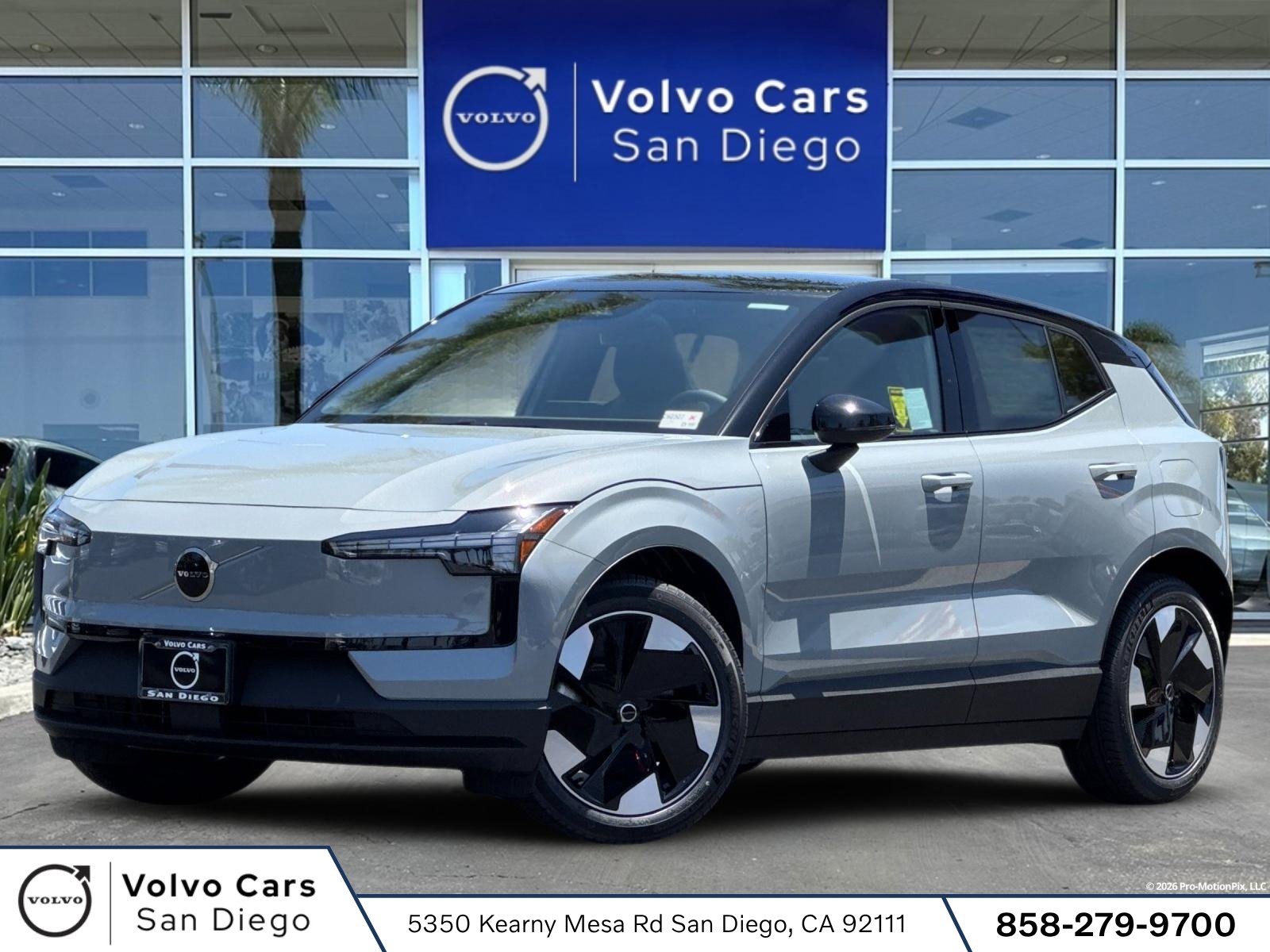 2026 Volvo EX30 Twin Plus (All Electric)