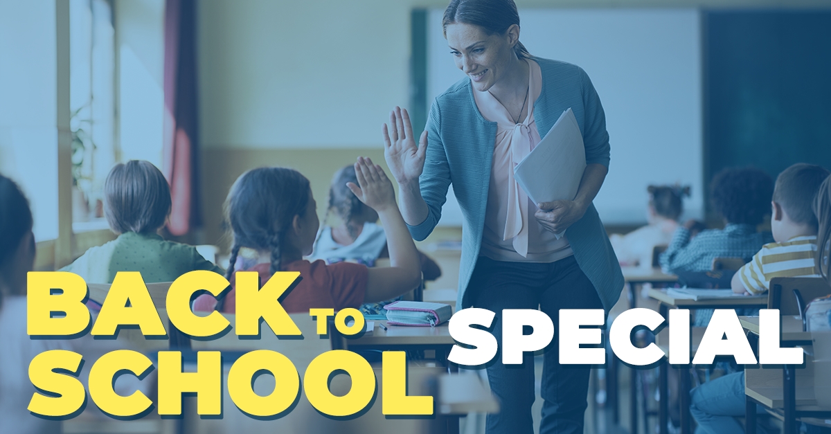 Honda Back to School Service Special