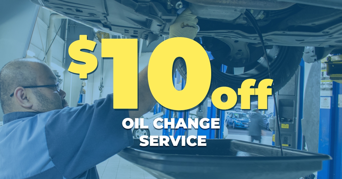Honda Oil Change Service