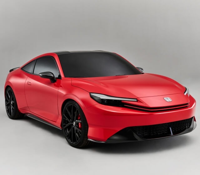 2026 Honda Prelude