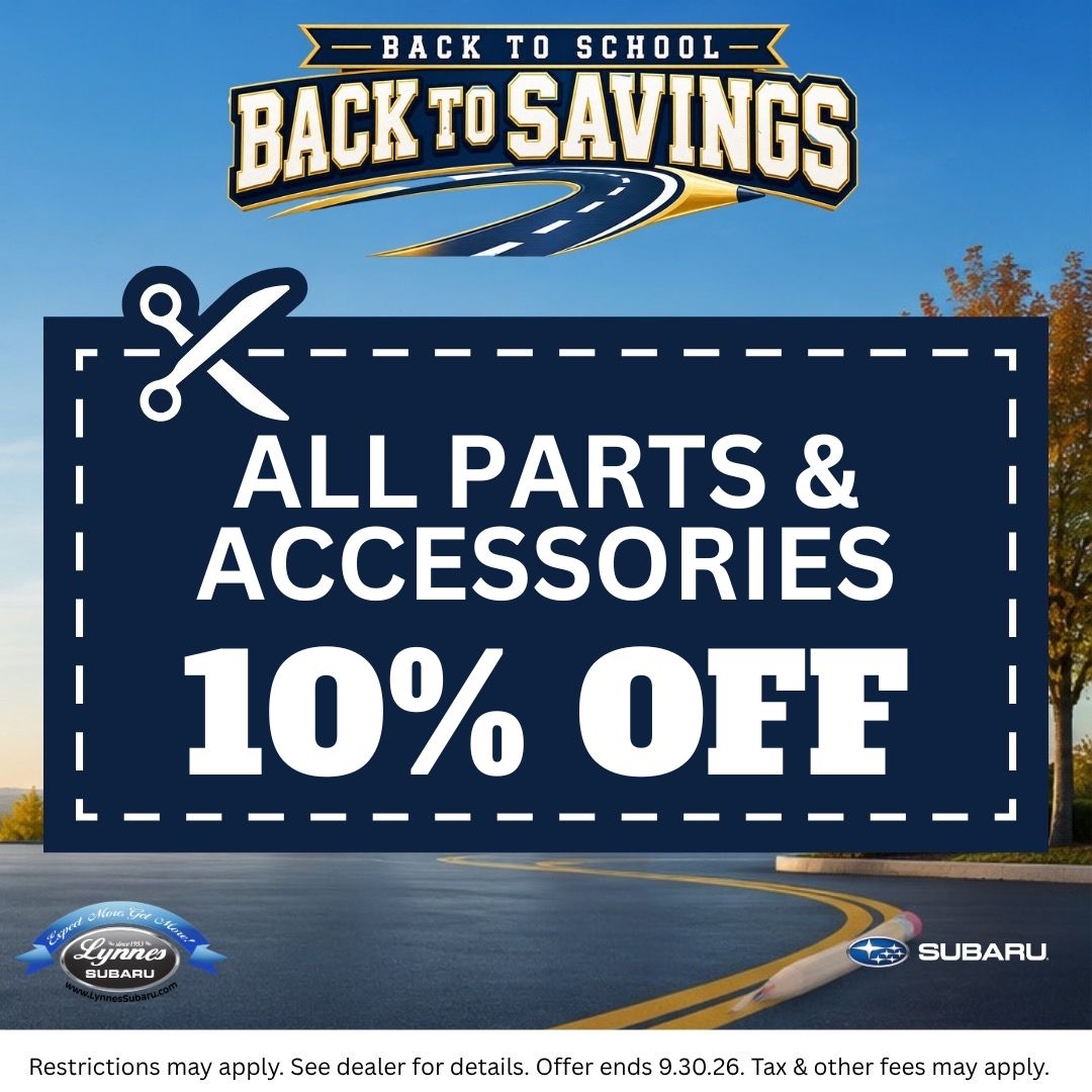 All Parts & Accessories