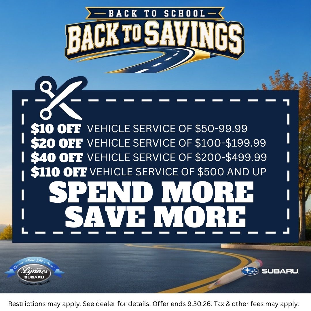 Spend More Save More