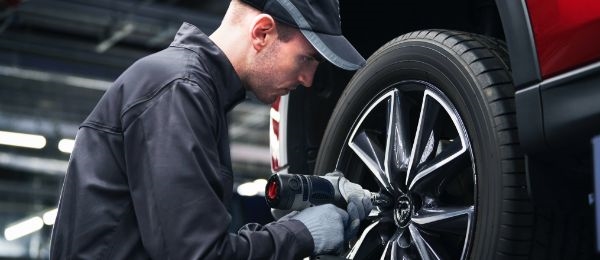 Tire Balance & Rotation