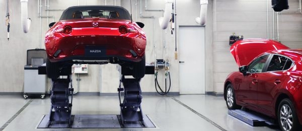 Four-Wheel Alignment