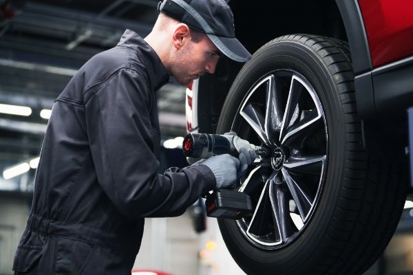 Tire Balance & Rotation