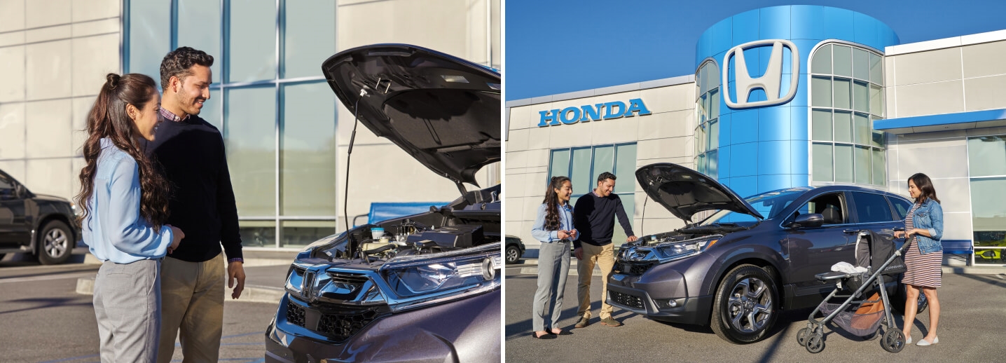 Honda Service & Parts Near Manchester, NH