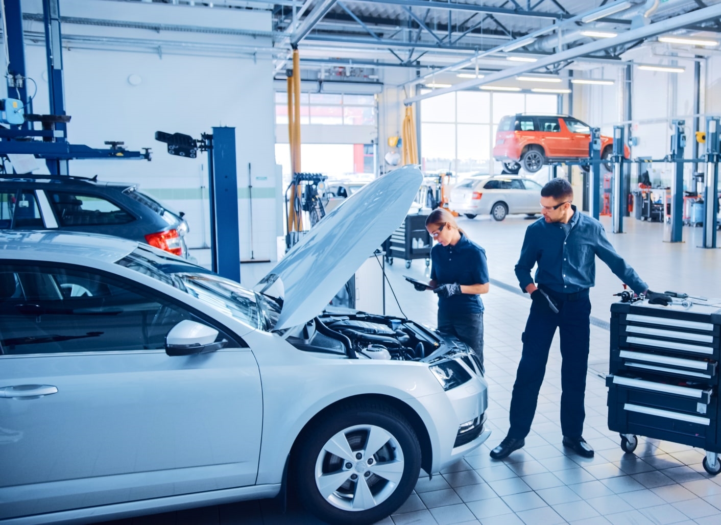 Honda Service Near Boston, MA