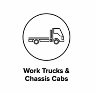 Work Trucks & Chassis Cabs
