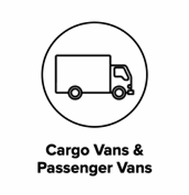 Cargo Vans & Passenger Vans