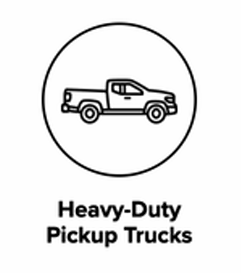 Heavy-Duty Pickup Trucks