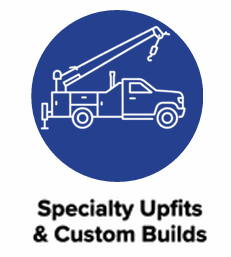 Specialty Upfits & Custom Builds