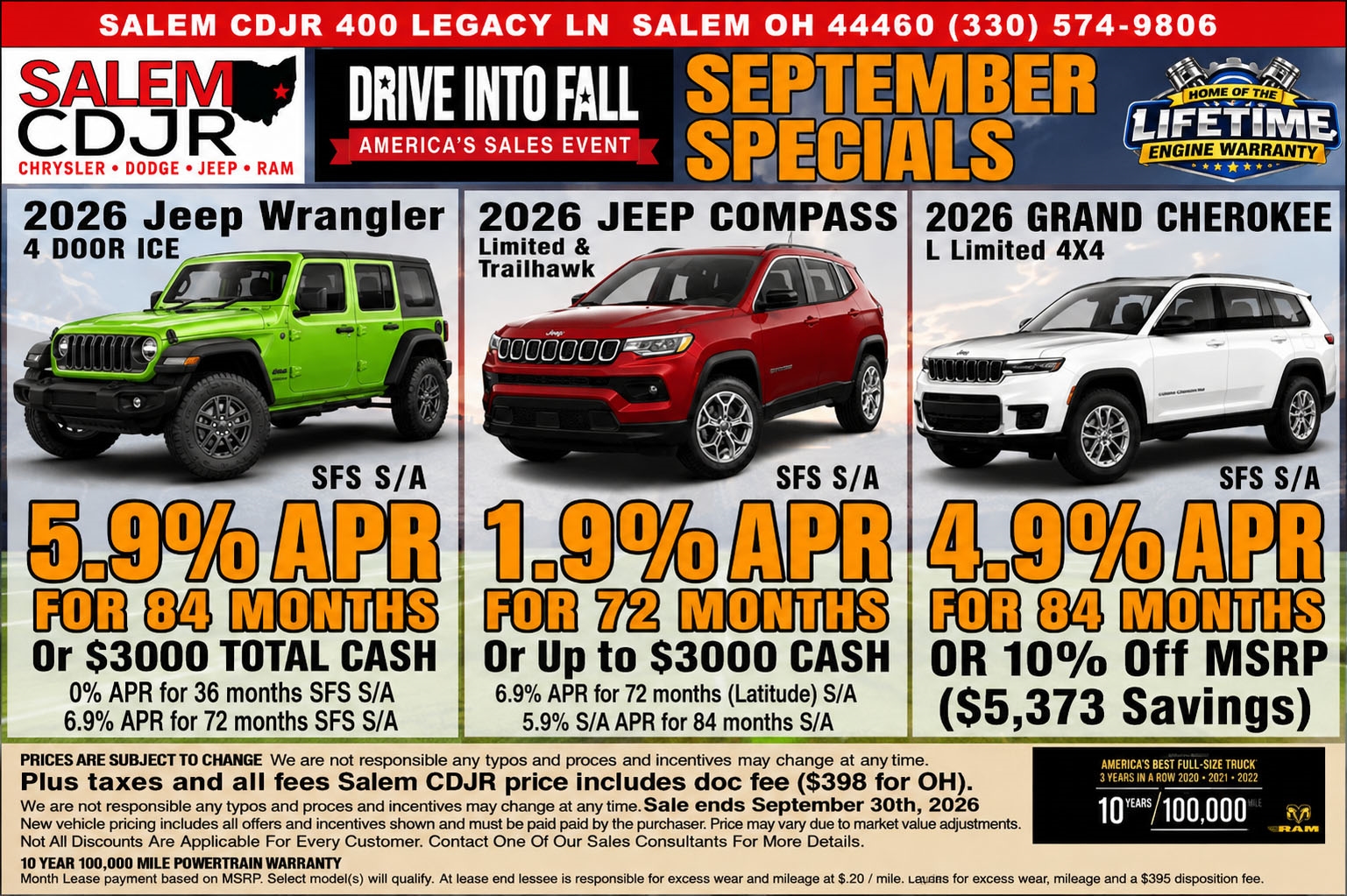 APR Special