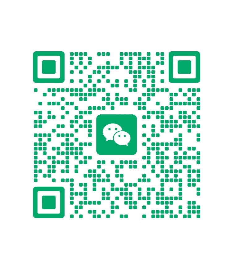 Scan our WeChat QR code