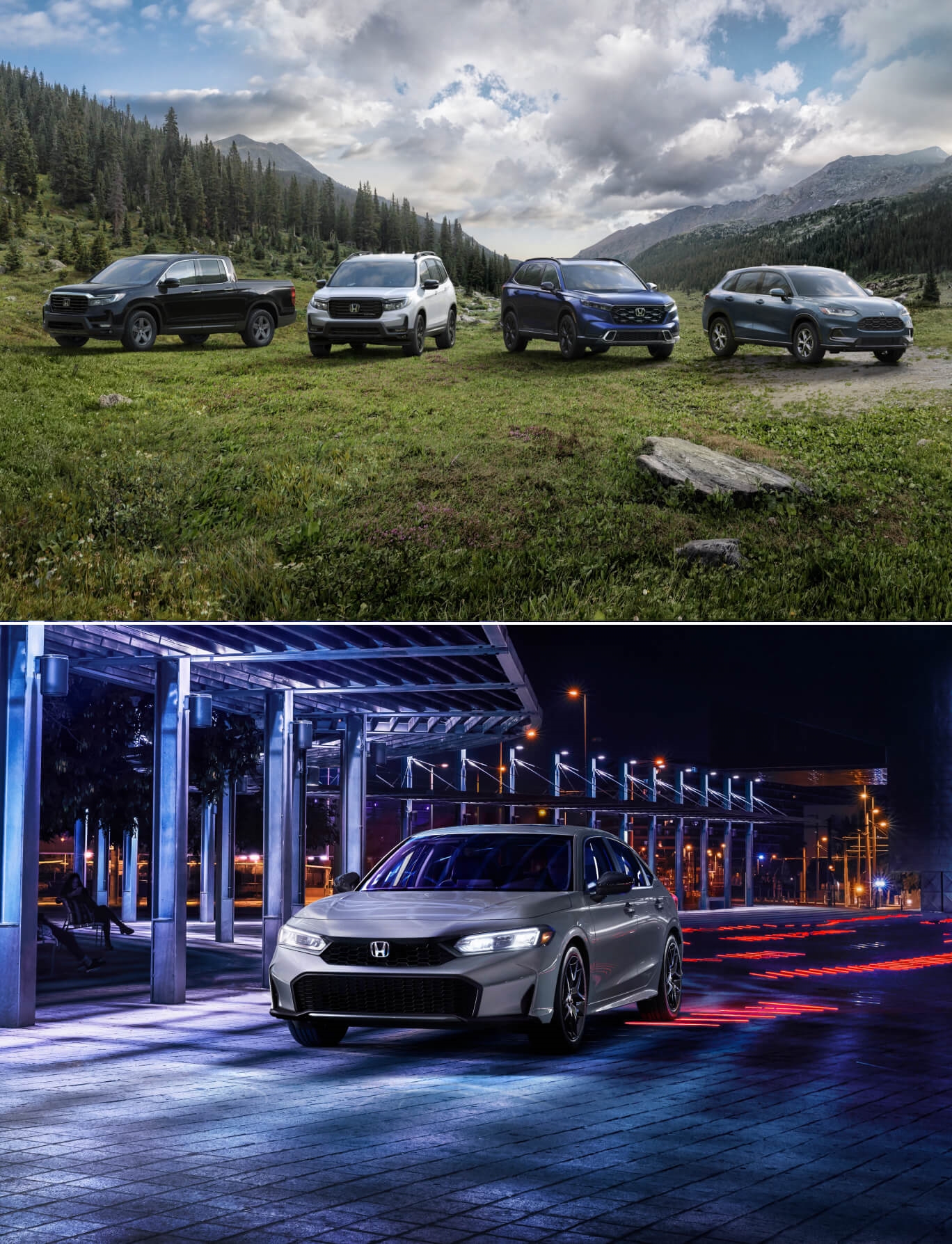 New & Used Honda Vehicles Near Dover, NH