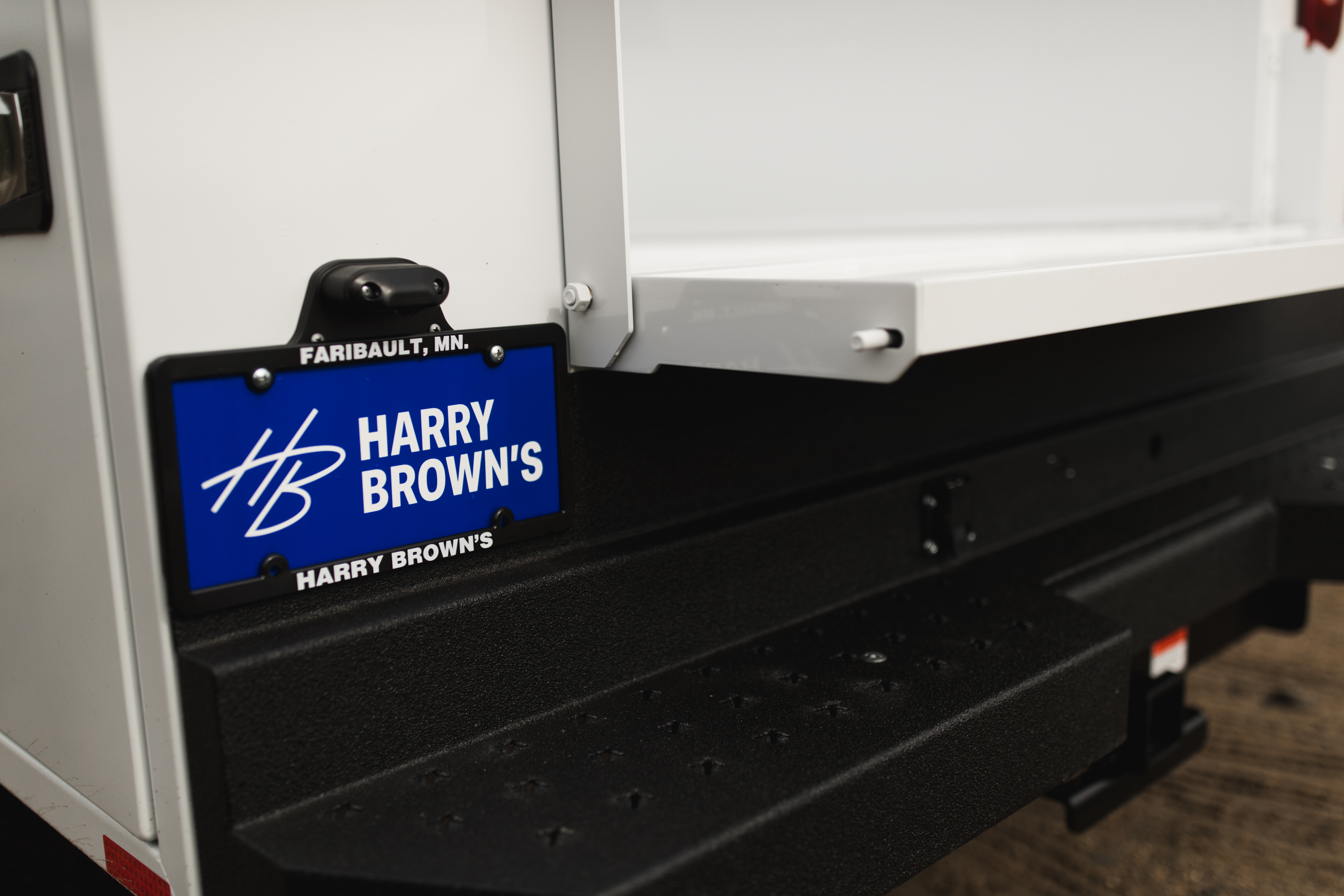 Harry Brown's Commercial Vehicles
