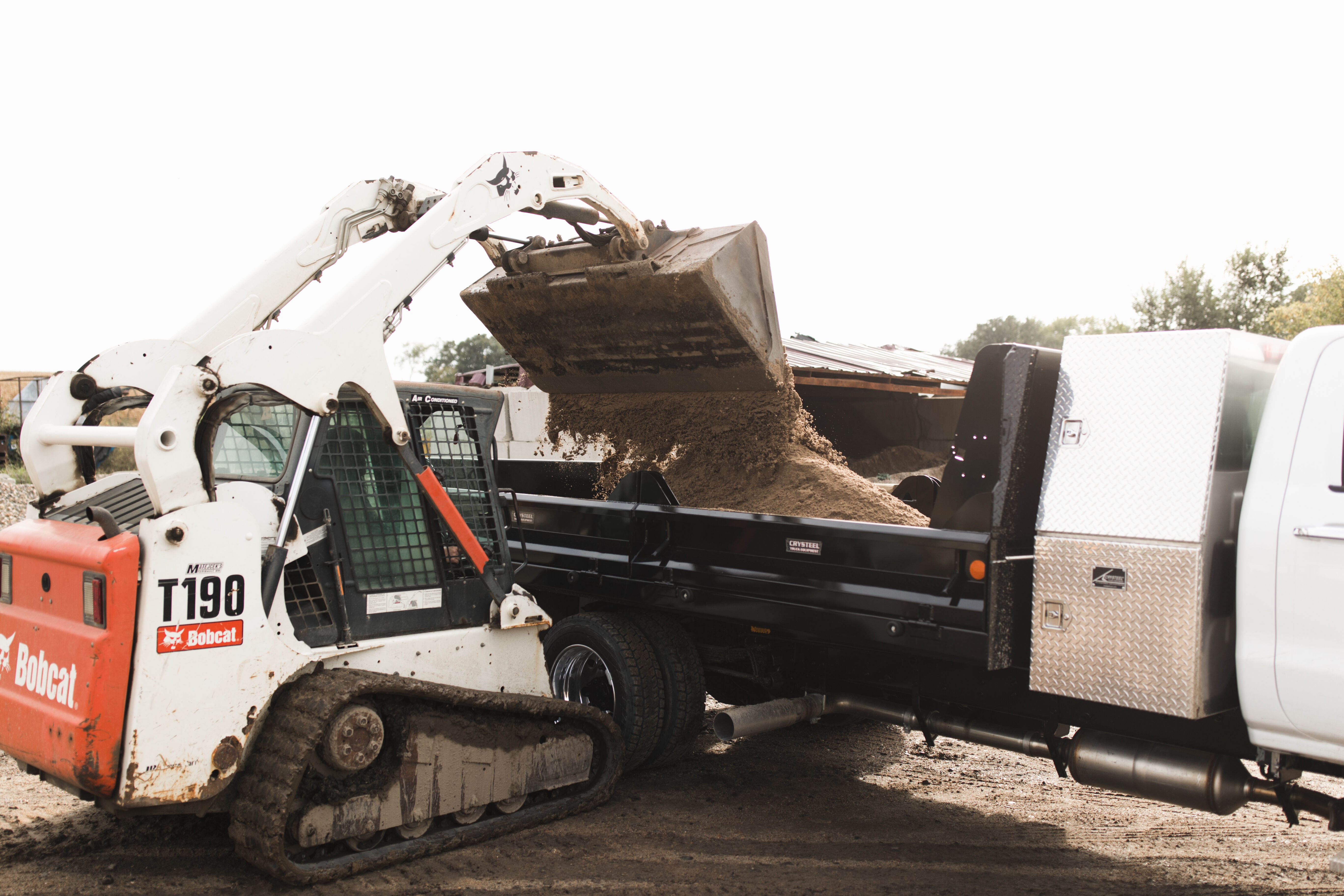Commercial vehicle