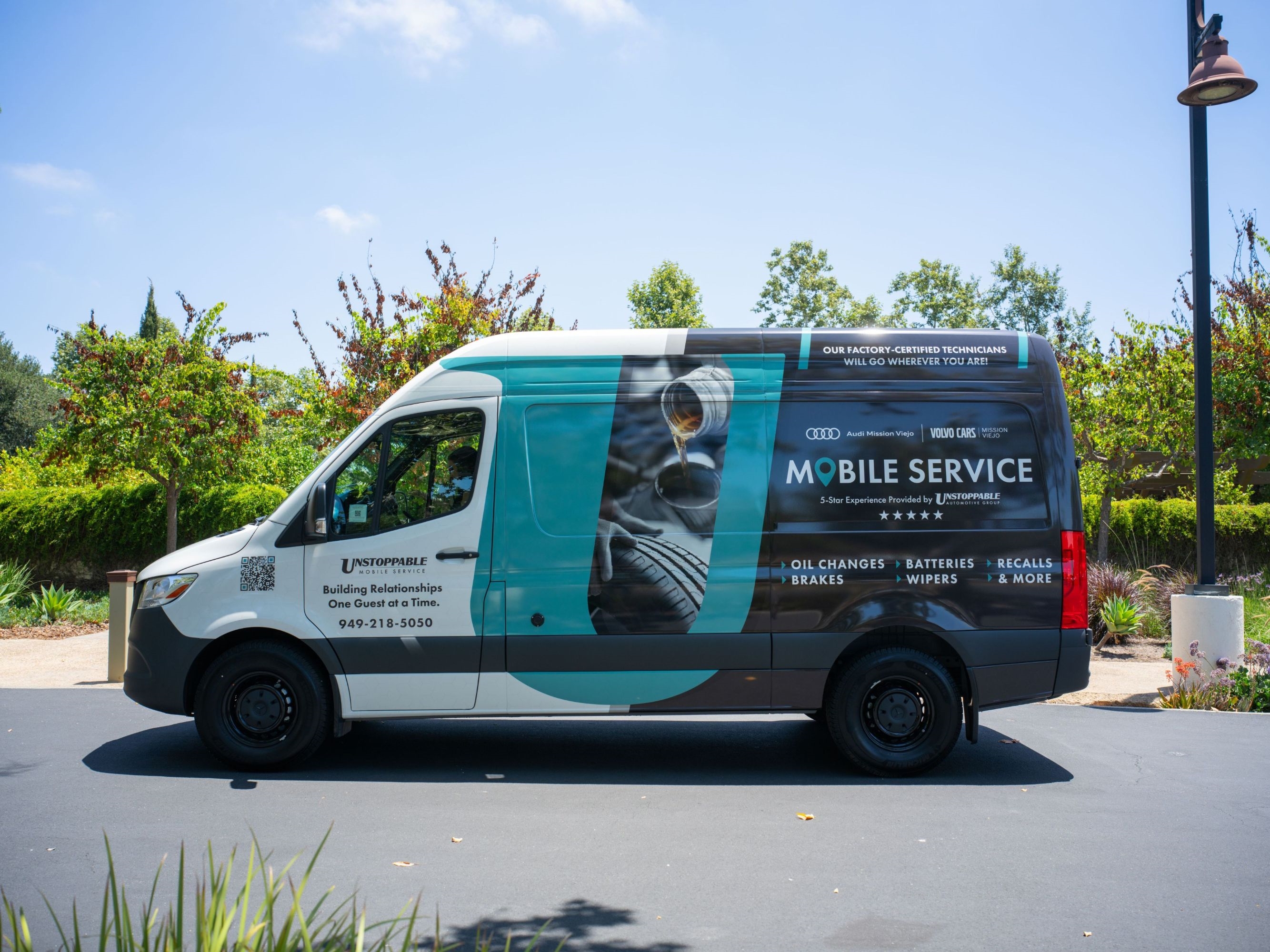 Mobile Service