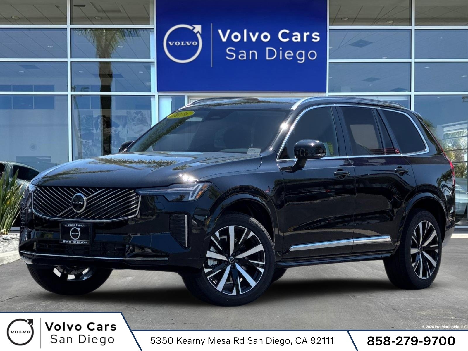 2026 Volvo XC90 B6 Mild Hybrid