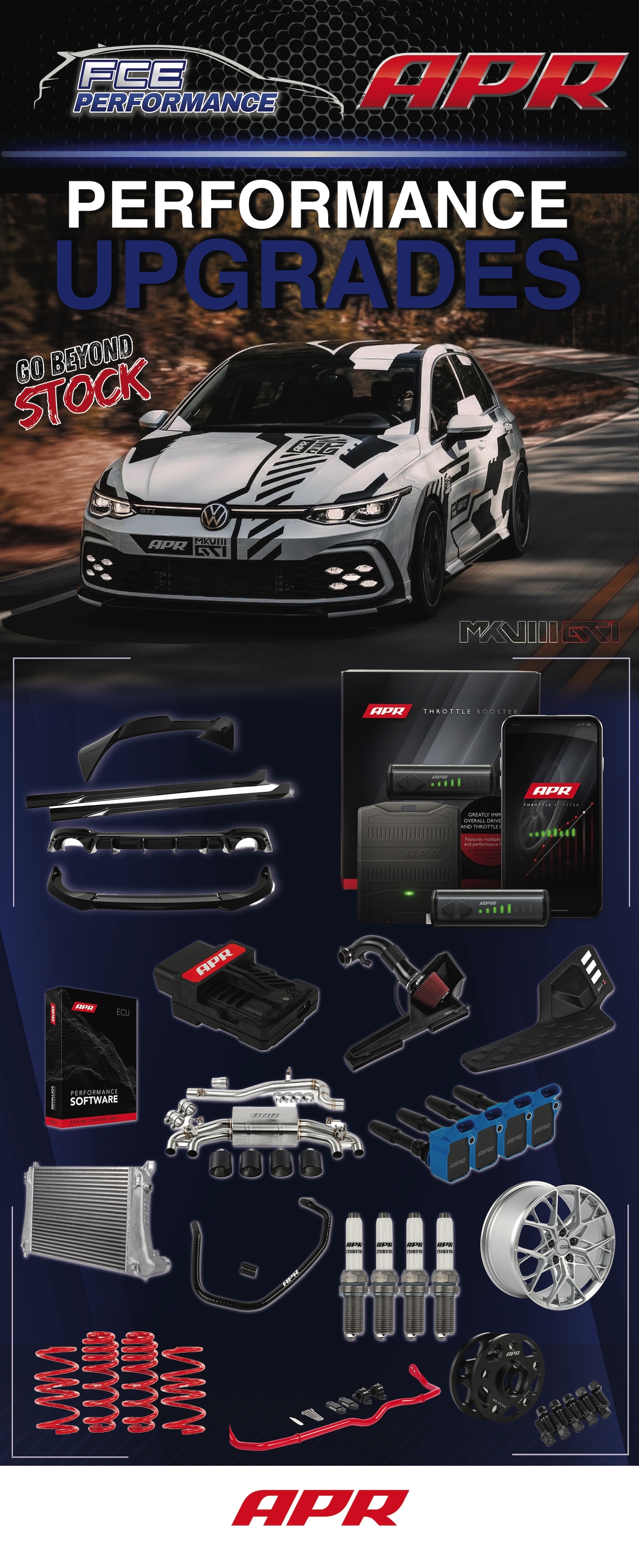 FCE products
