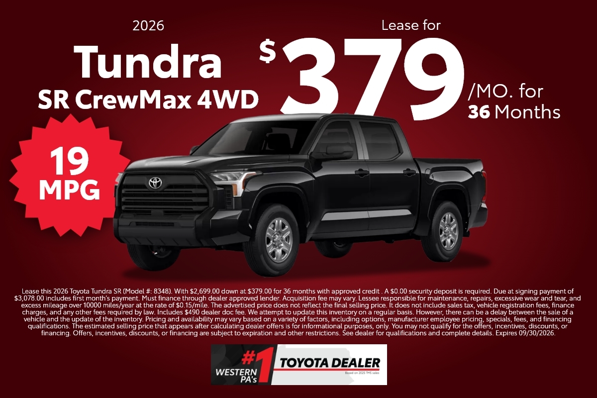 Toyota of Erie