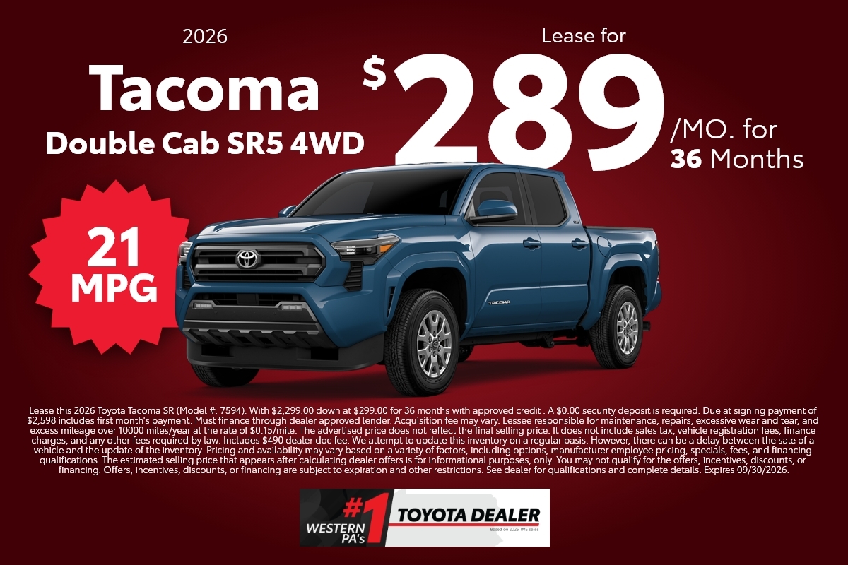 Toyota of Erie