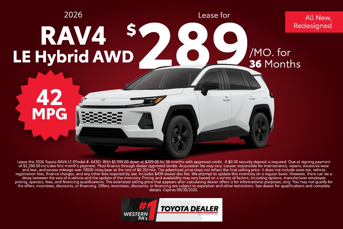Toyota of Erie