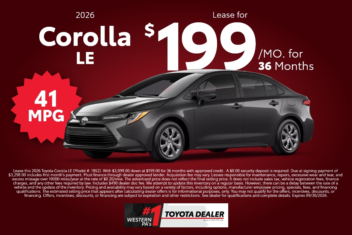 Toyota of Erie