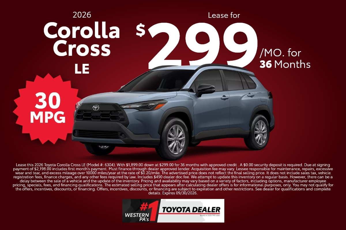 Toyota of Erie