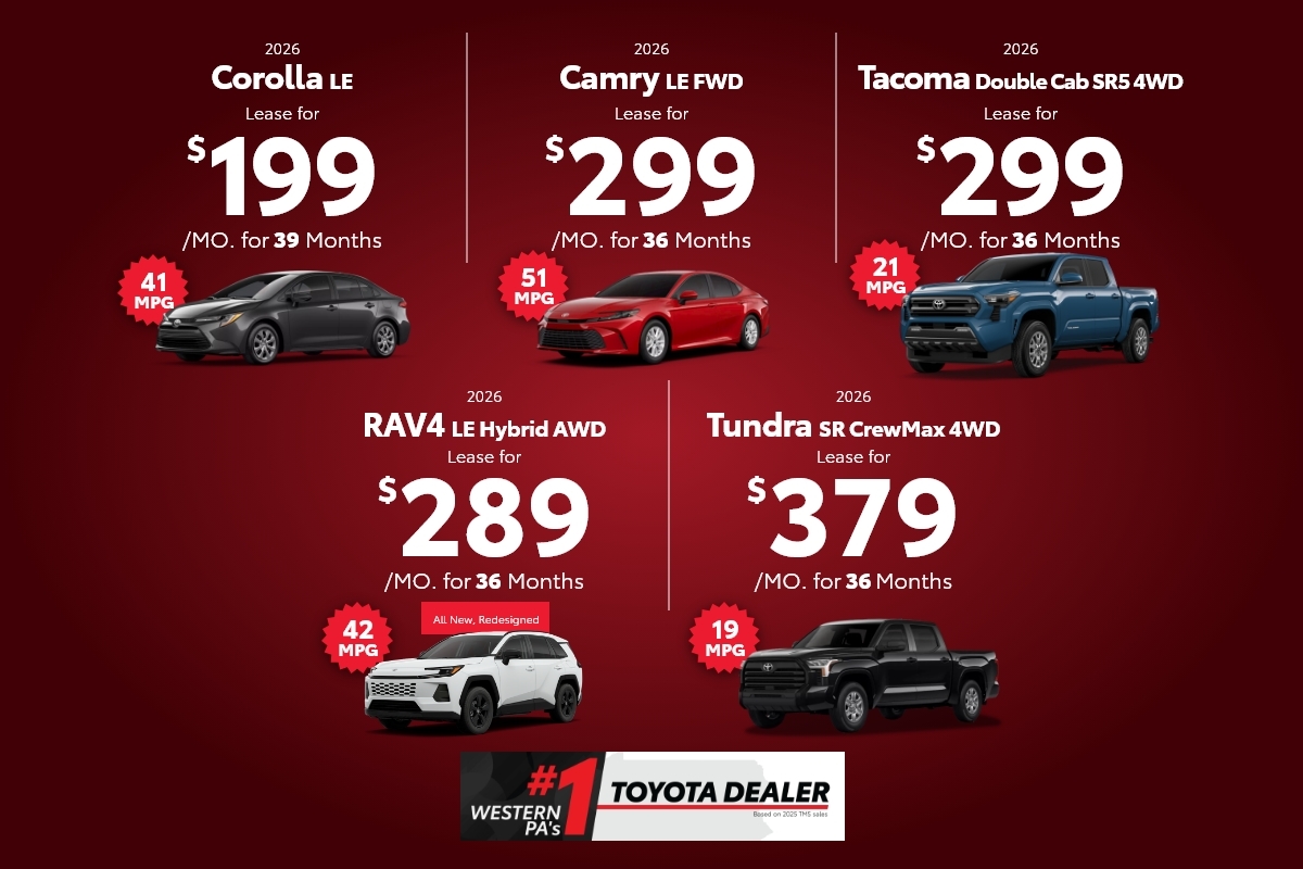 Toyota of Erie