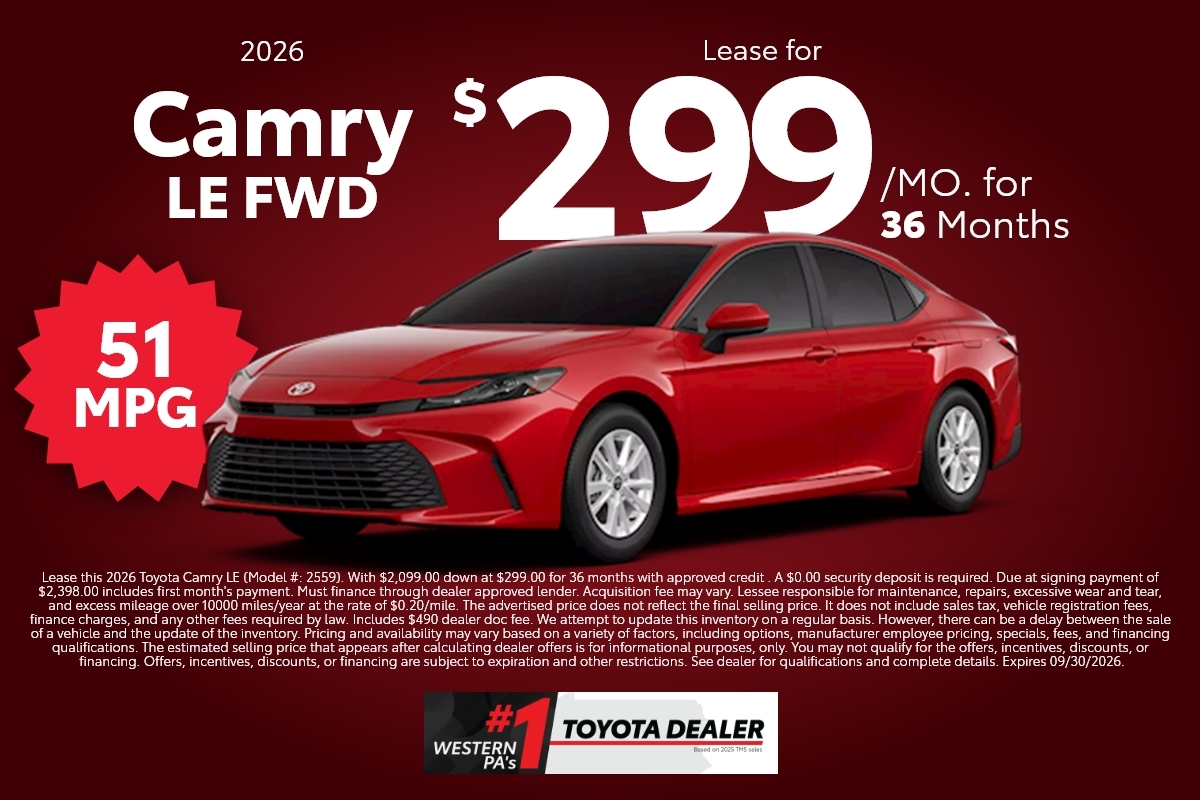 Toyota of Erie