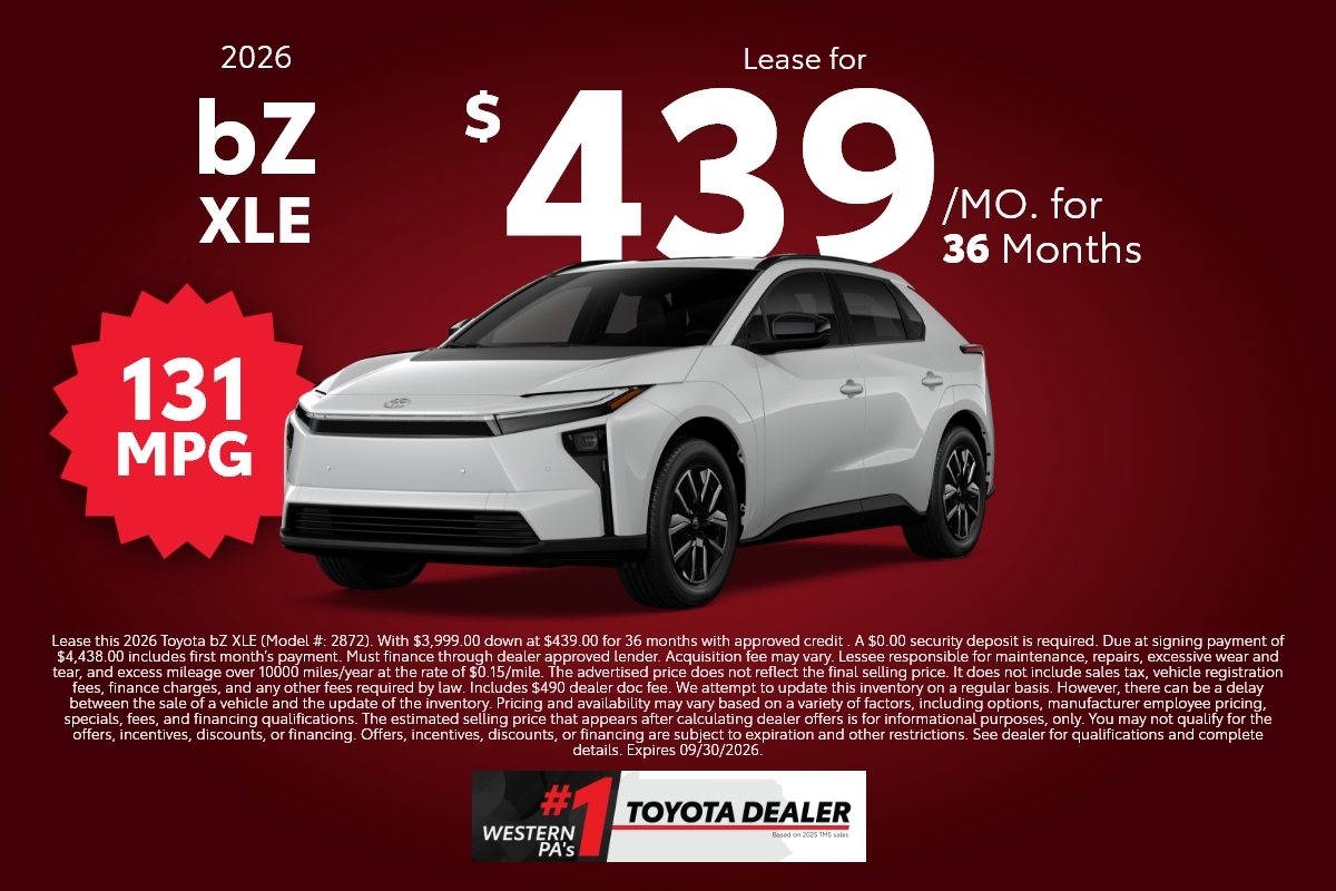 Toyota of Erie